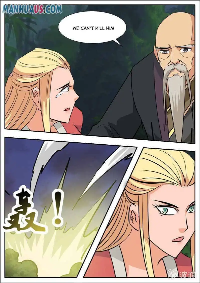 Greatest Sword Immortal Chapter 190.2