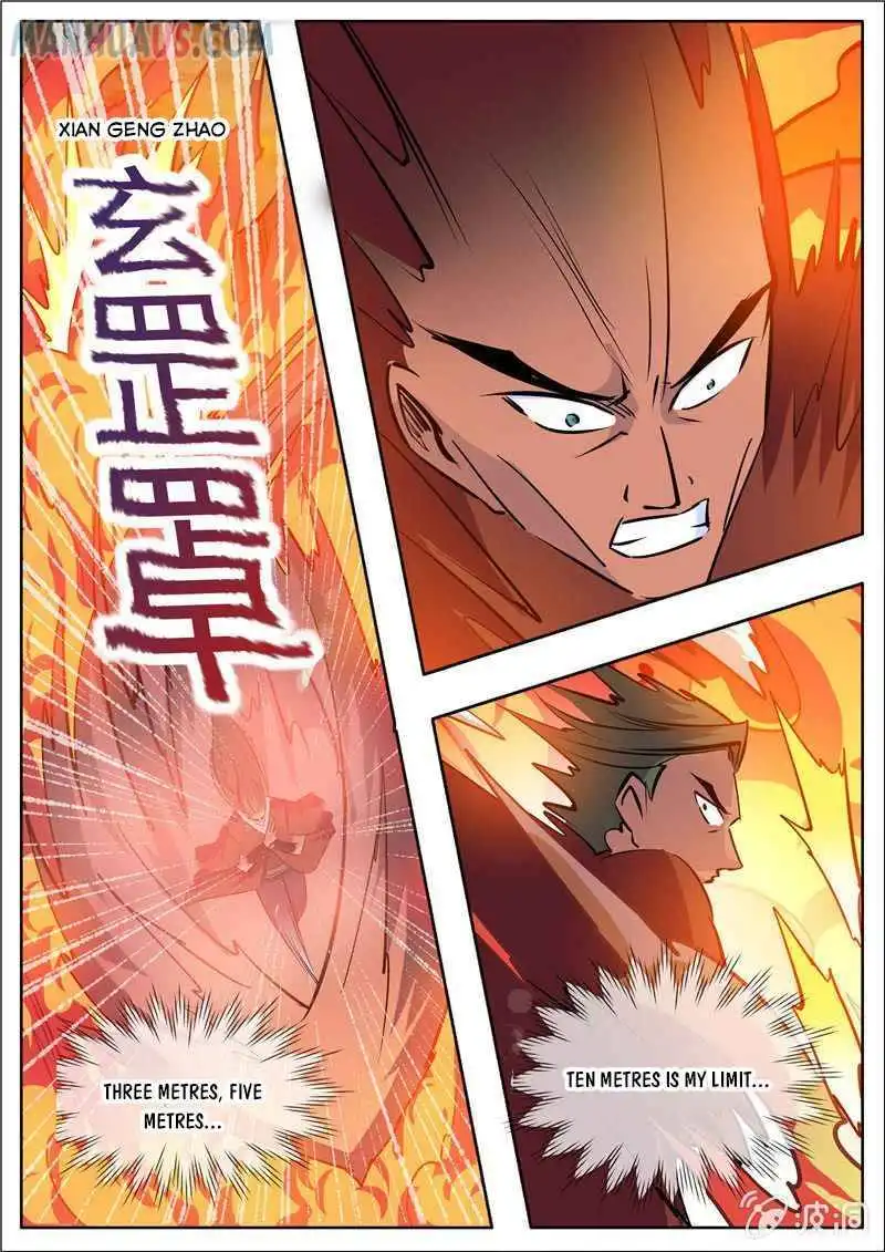 Greatest Sword Immortal Chapter 191.1