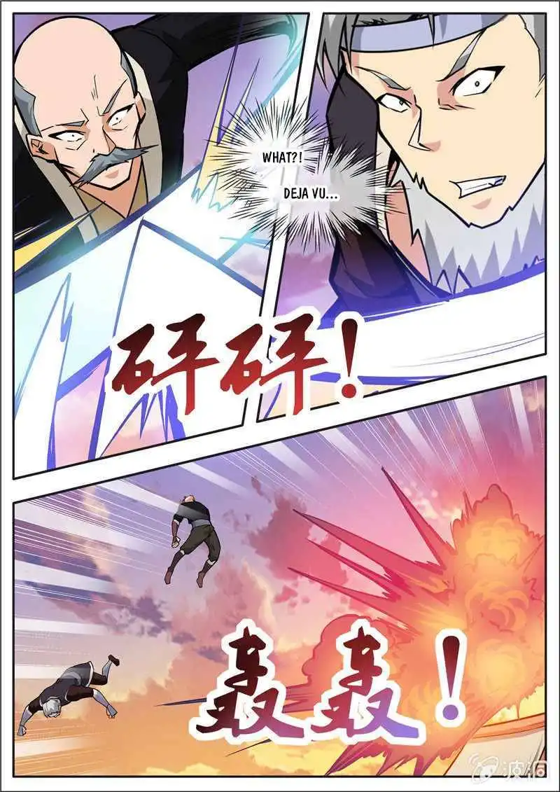 Greatest Sword Immortal Chapter 191.4