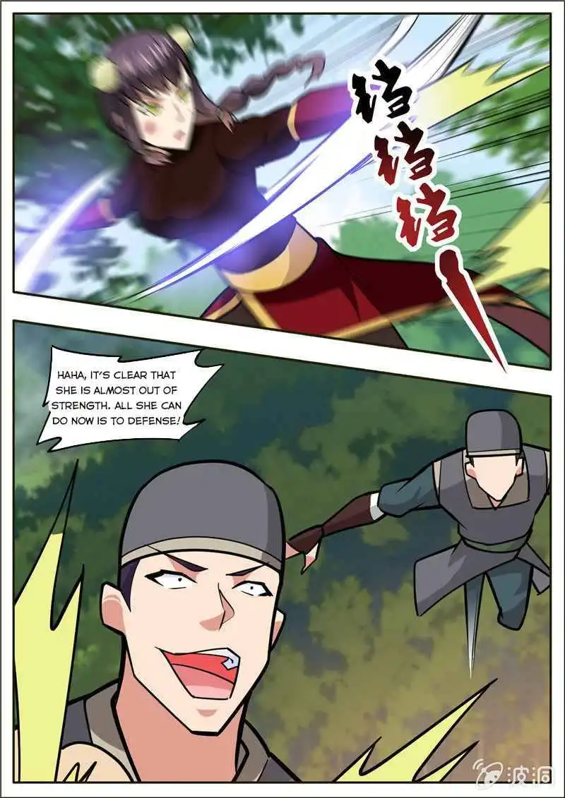 Greatest Sword Immortal Chapter 196.1