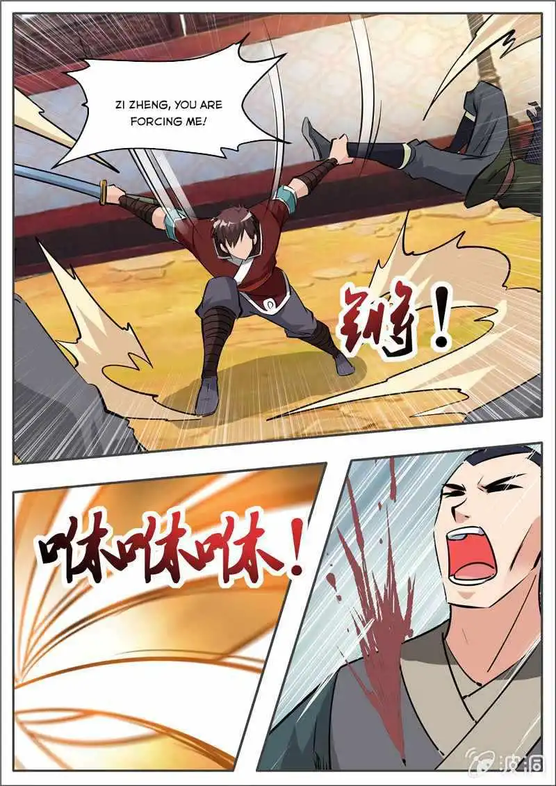 Greatest Sword Immortal Chapter 196.5