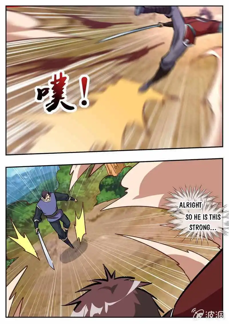 Greatest Sword Immortal Chapter 198.2