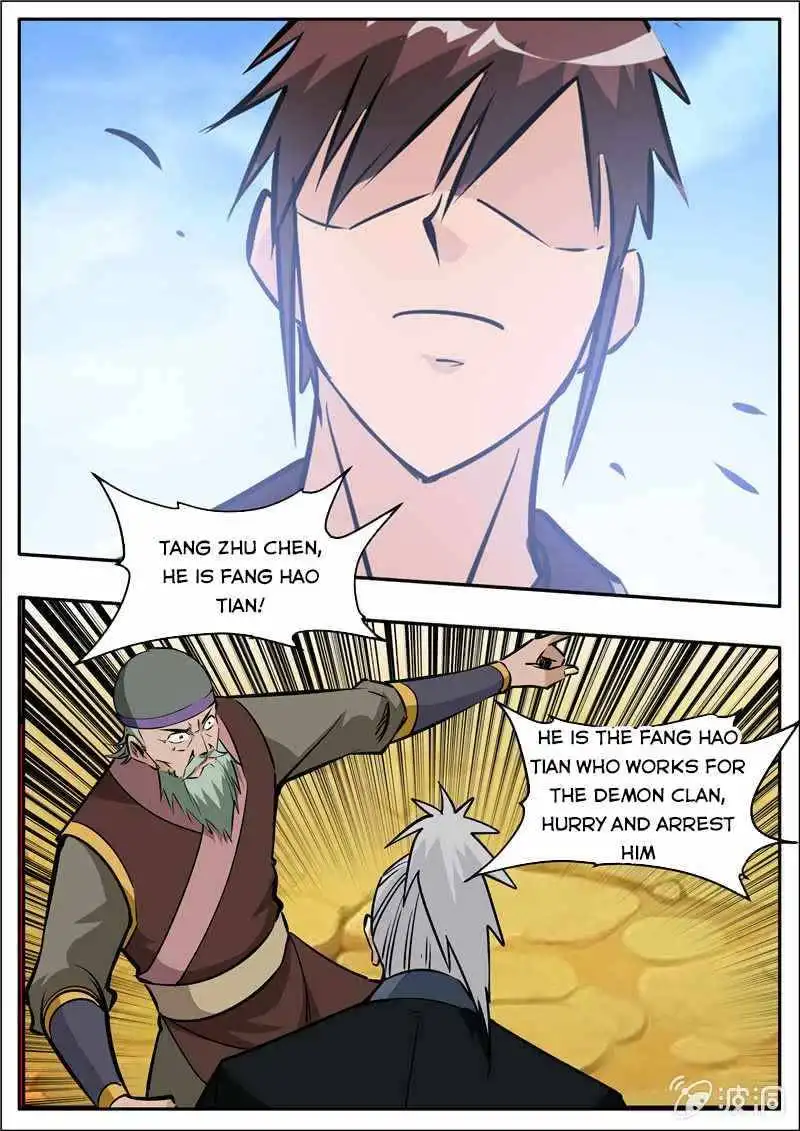 Greatest Sword Immortal Chapter 204.3