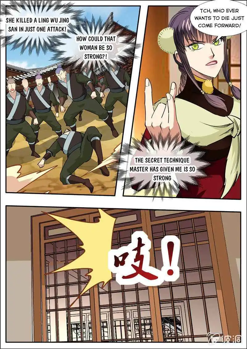 Greatest Sword Immortal Chapter 205.3