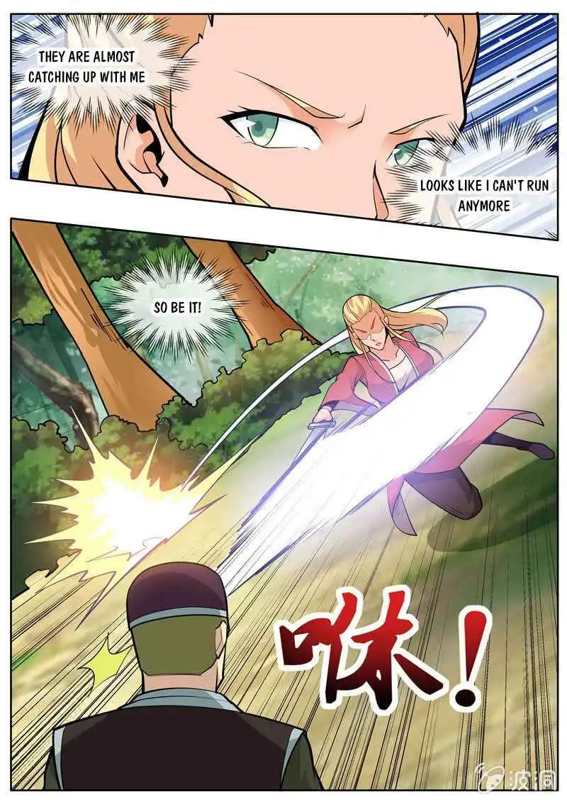 Greatest Sword Immortal Chapter 205.5