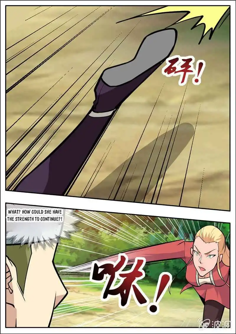 Greatest Sword Immortal Chapter 205.5