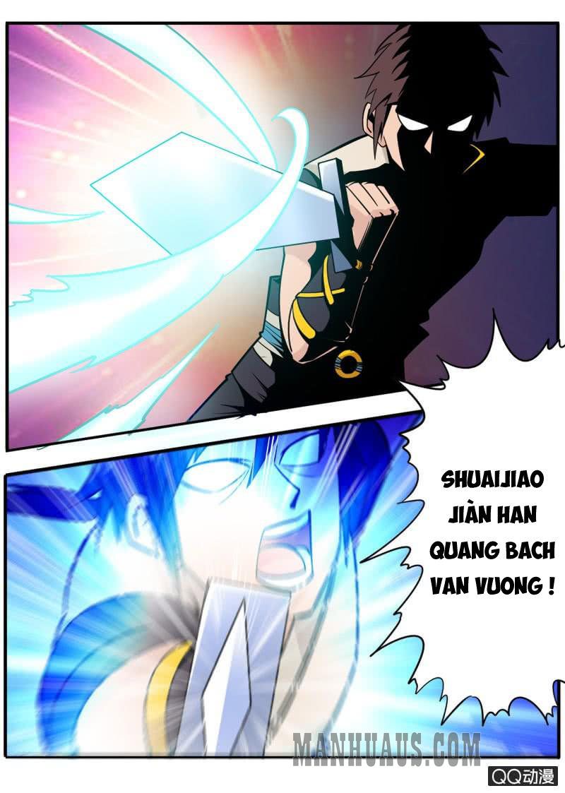 Greatest Sword Immortal Chapter 22