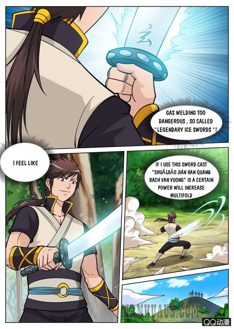 Greatest Sword Immortal Chapter 26