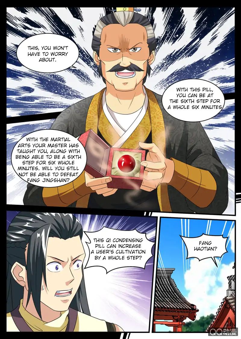 Greatest Sword Immortal Chapter 3