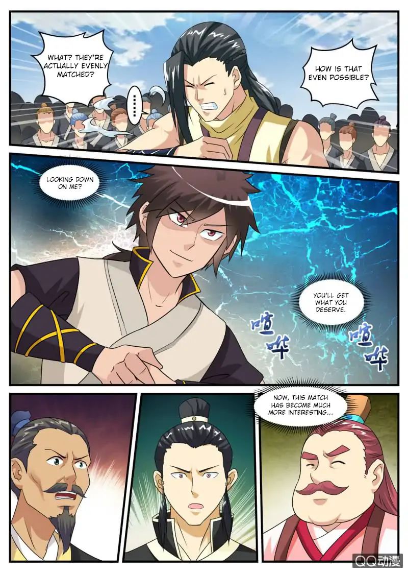 Greatest Sword Immortal Chapter 4