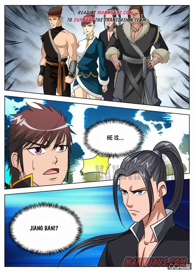 Greatest Sword Immortal Chapter 41