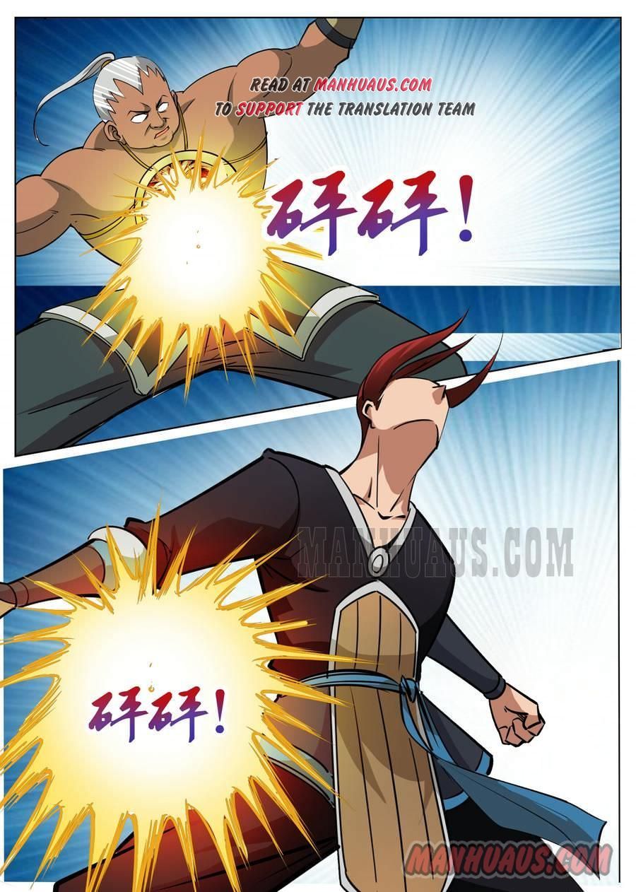 Greatest Sword Immortal Chapter 50