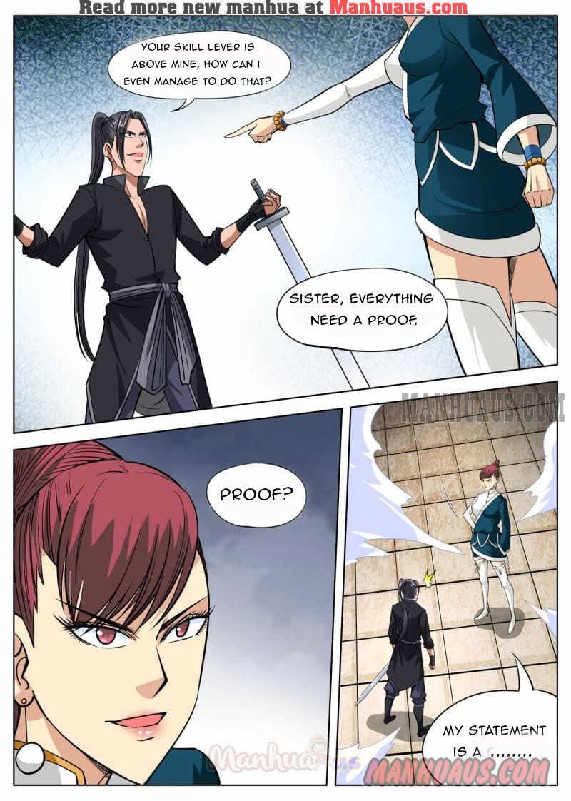 Greatest Sword Immortal Chapter 51