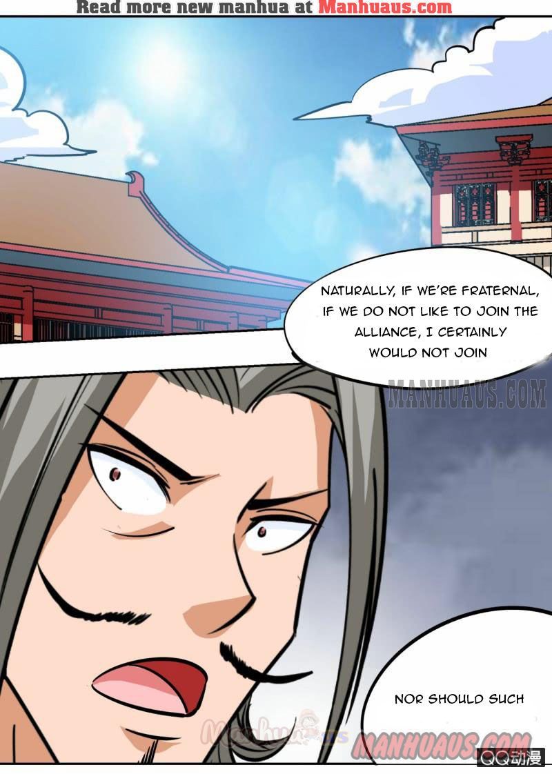 Greatest Sword Immortal Chapter 56