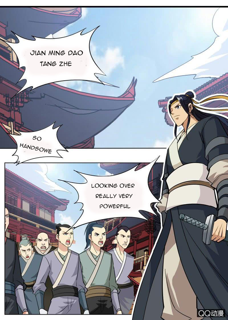 Greatest Sword Immortal Chapter 59