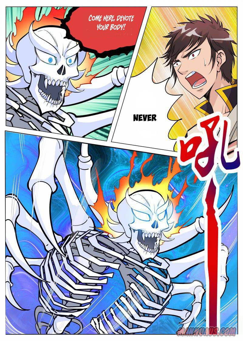 Greatest Sword Immortal Chapter 68