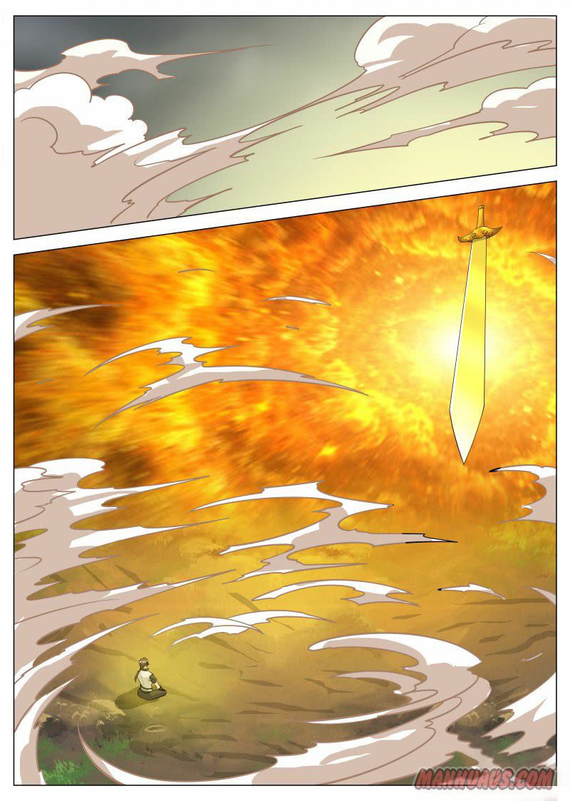 Greatest Sword Immortal Chapter 69