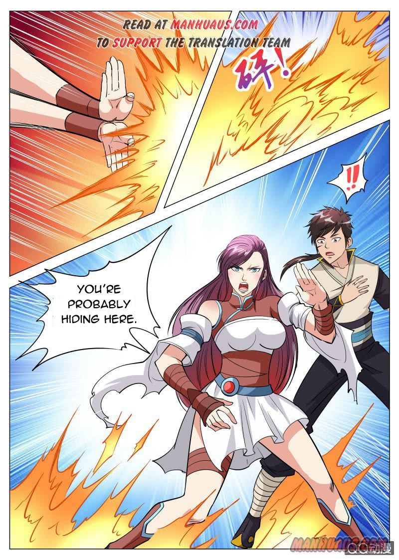 Greatest Sword Immortal Chapter 75