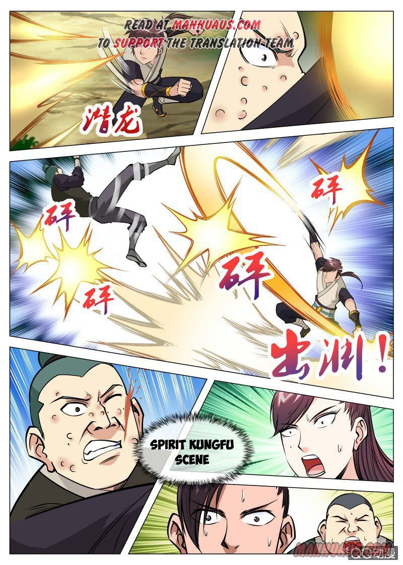 Greatest Sword Immortal Chapter 79