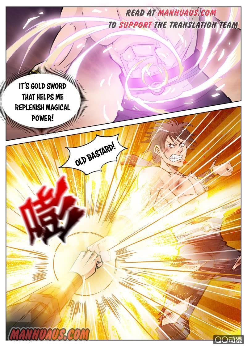 Greatest Sword Immortal Chapter 8