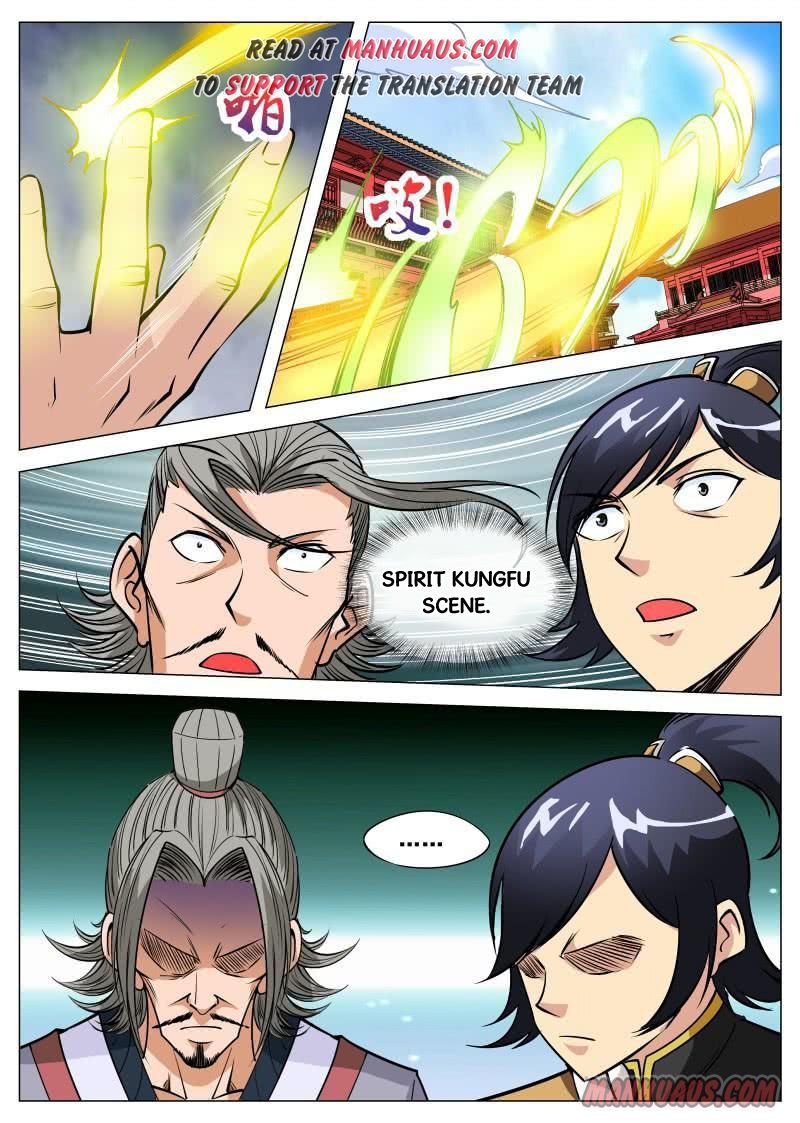 Greatest Sword Immortal Chapter 83