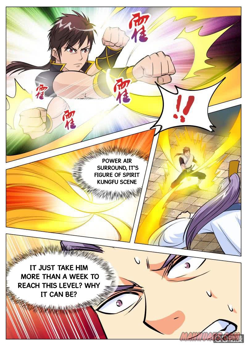 Greatest Sword Immortal Chapter 85