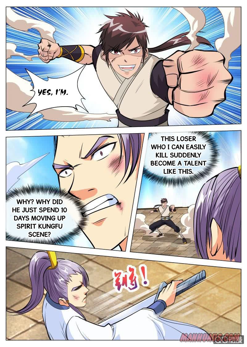 Greatest Sword Immortal Chapter 85