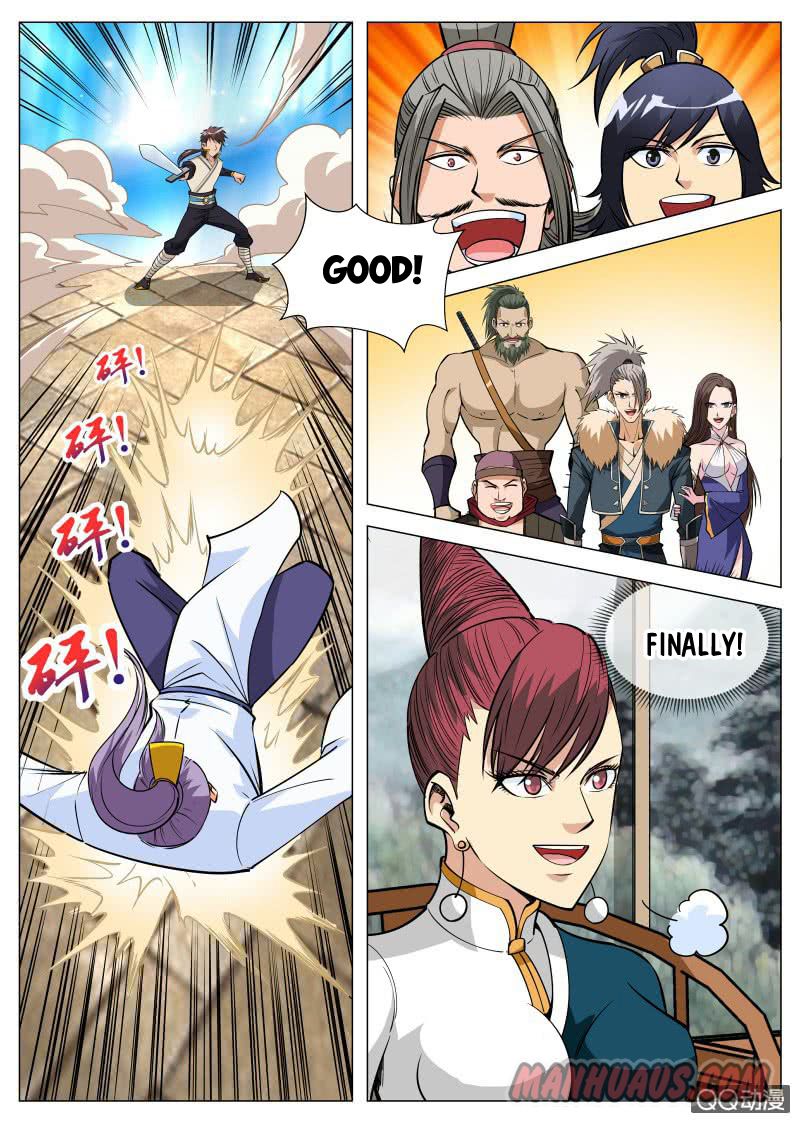 Greatest Sword Immortal Chapter 88