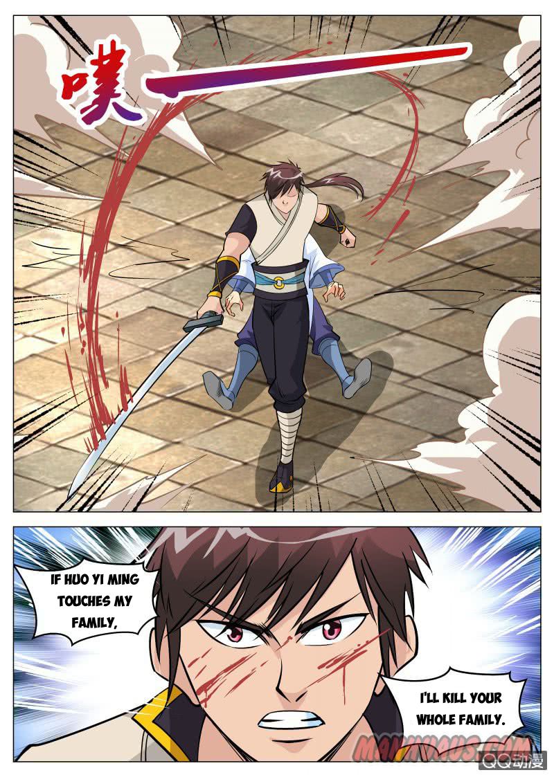 Greatest Sword Immortal Chapter 88