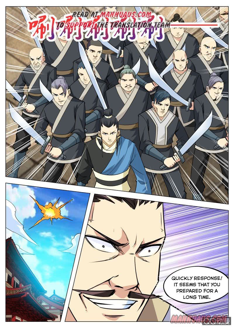 Greatest Sword Immortal Chapter 93