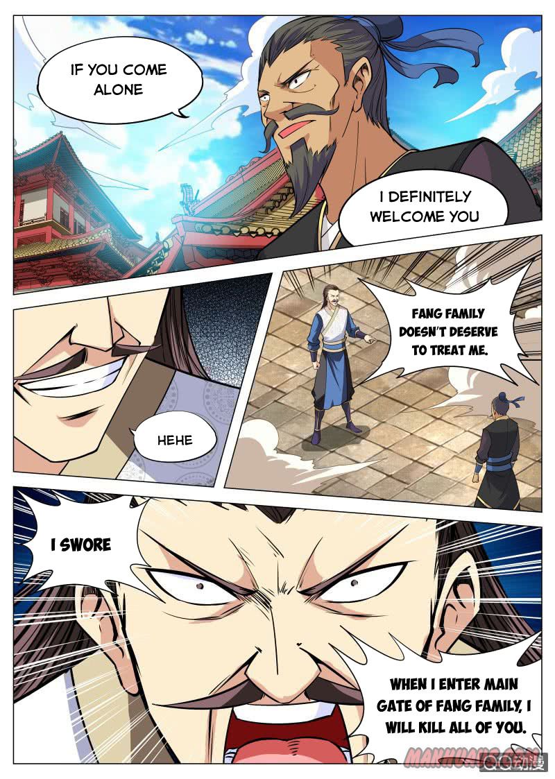 Greatest Sword Immortal Chapter 93