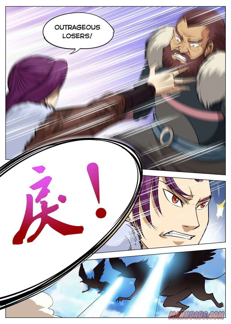 Greatest Sword Immortal Chapter 94