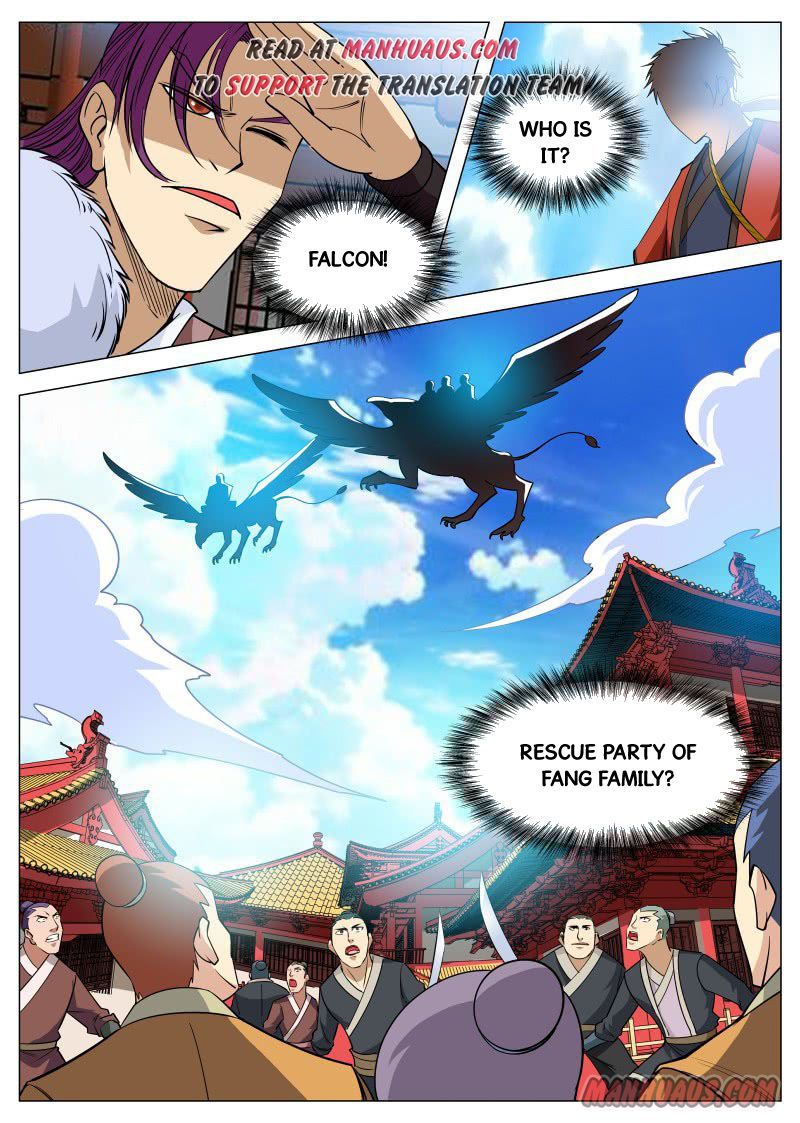 Greatest Sword Immortal Chapter 94