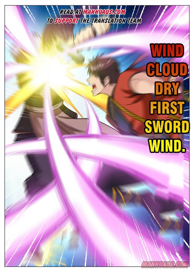 Greatest Sword Immortal Chapter 98