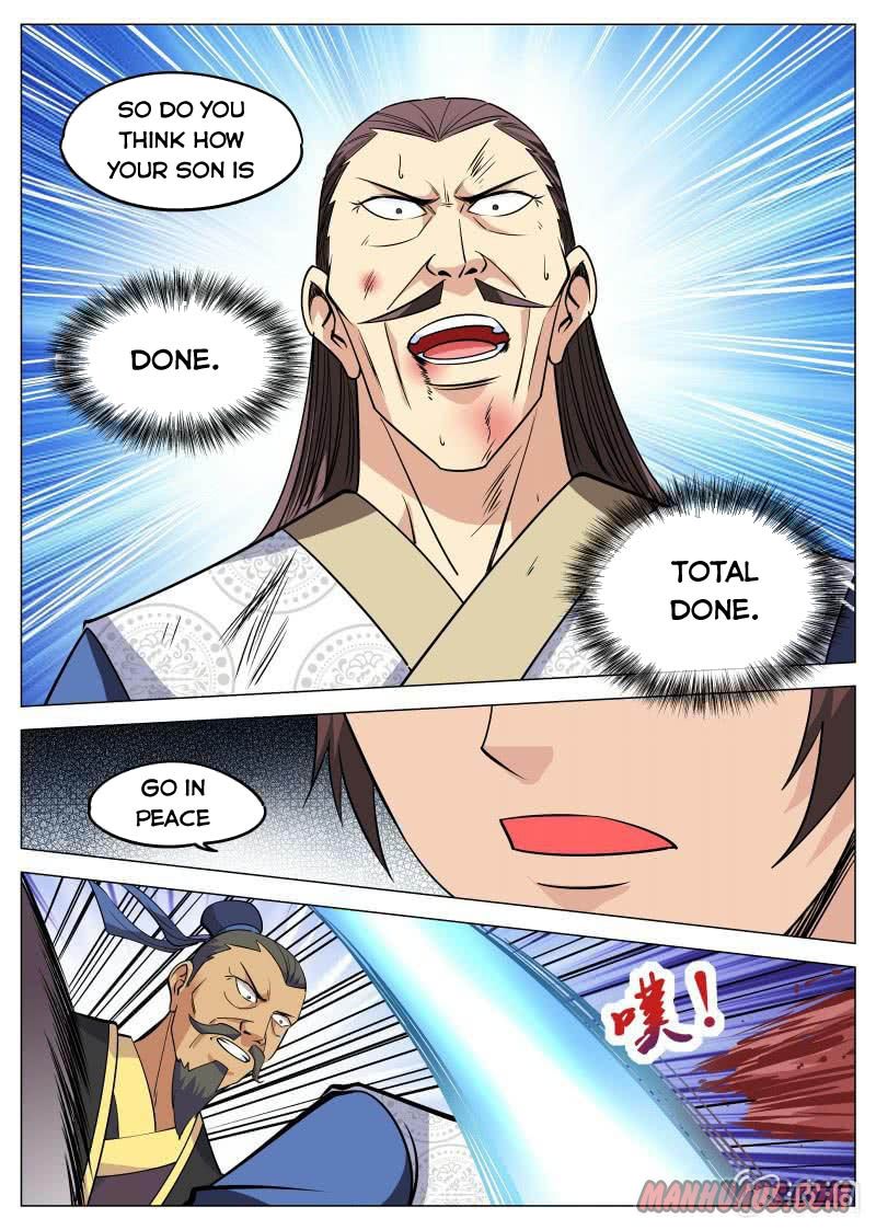 Greatest Sword Immortal Chapter 99