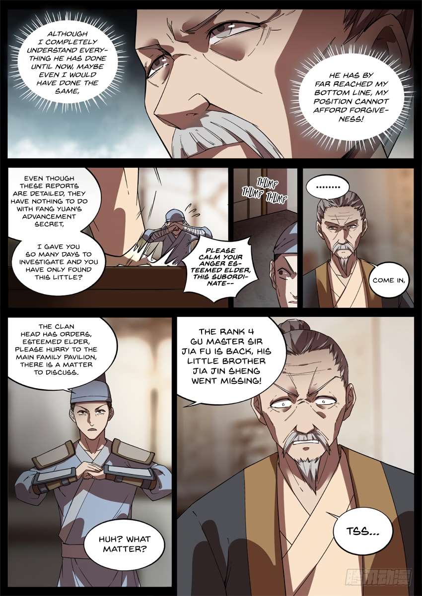 Gu Daoist Master Chapter 46