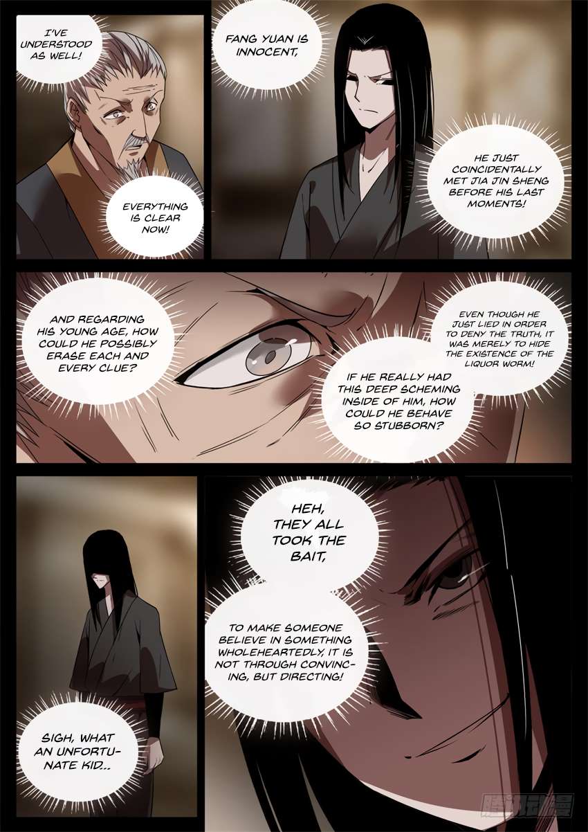 Gu Daoist Master Chapter 48