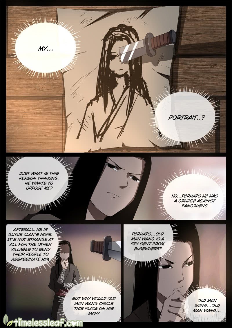 Gu Daoist Master Chapter 58