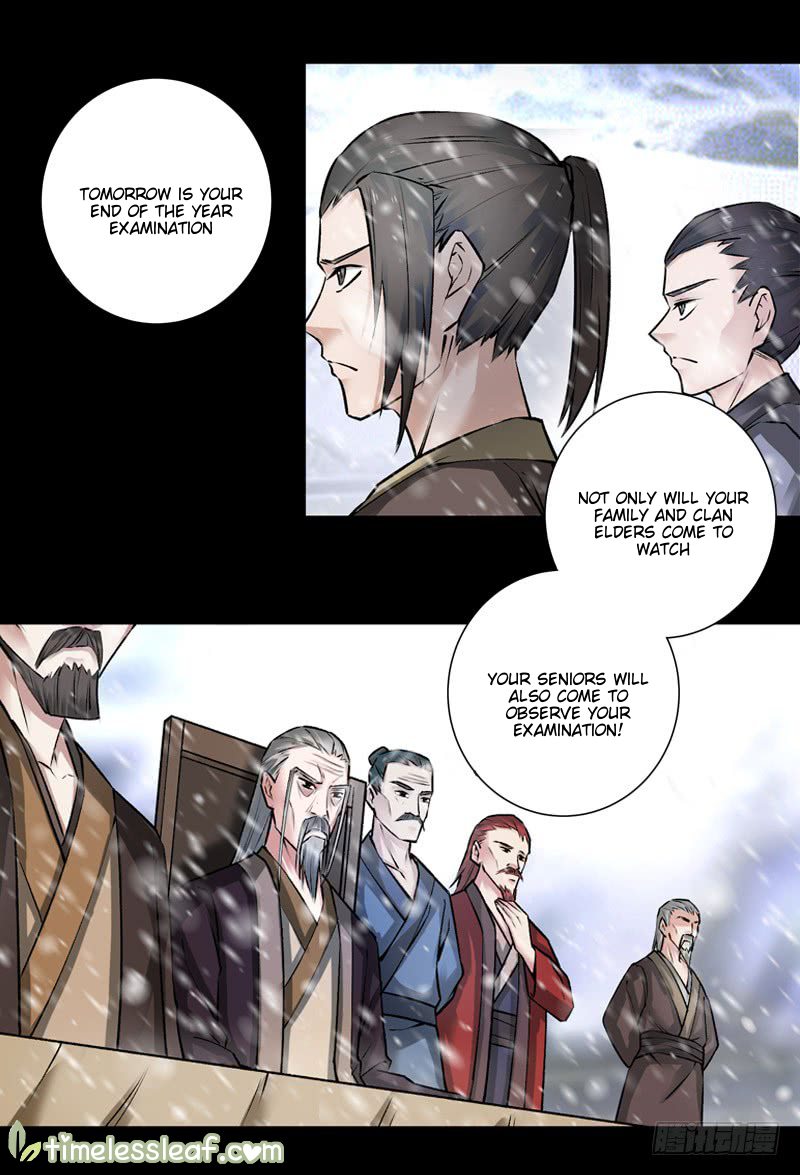 Gu Daoist Master Chapter 66