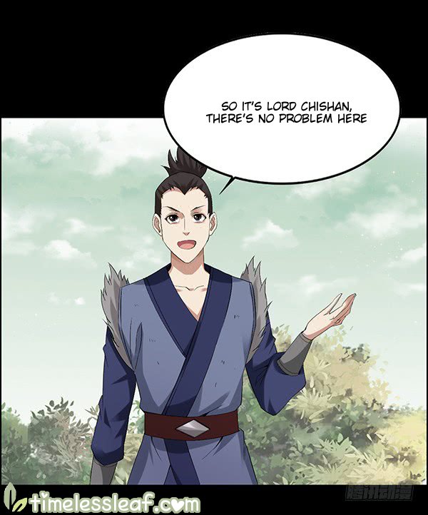 Gu Daoist Master Chapter 78