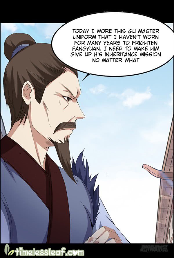 Gu Daoist Master Chapter 82