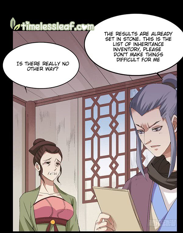 Gu Daoist Master Chapter 83