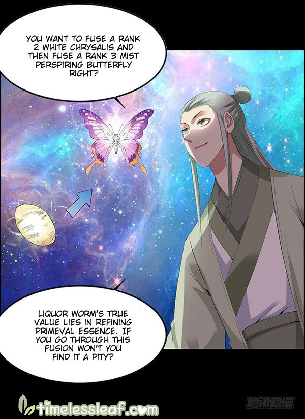 Gu Daoist Master Chapter 84