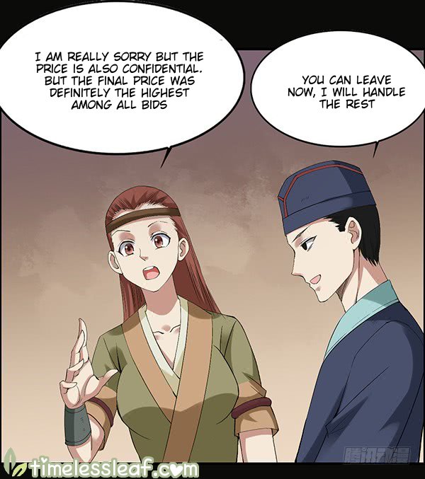 Gu Daoist Master Chapter 86