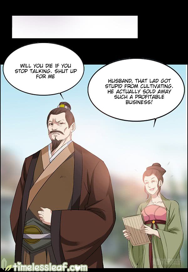 Gu Daoist Master Chapter 87