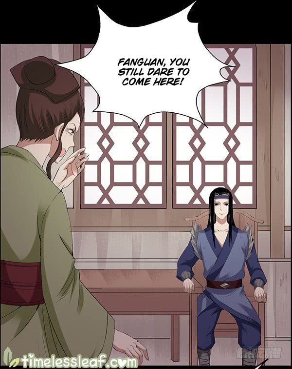 Gu Daoist Master Chapter 87