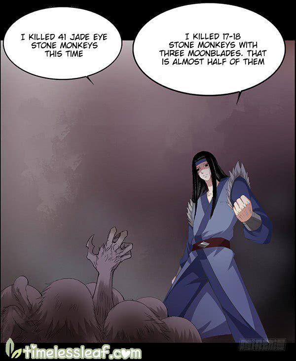 Gu Daoist Master Chapter 88