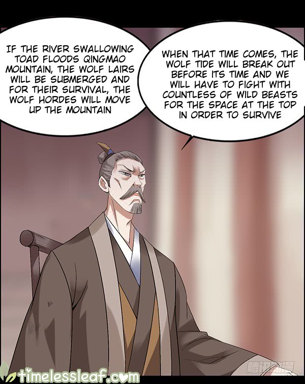 Gu Daoist Master Chapter 89