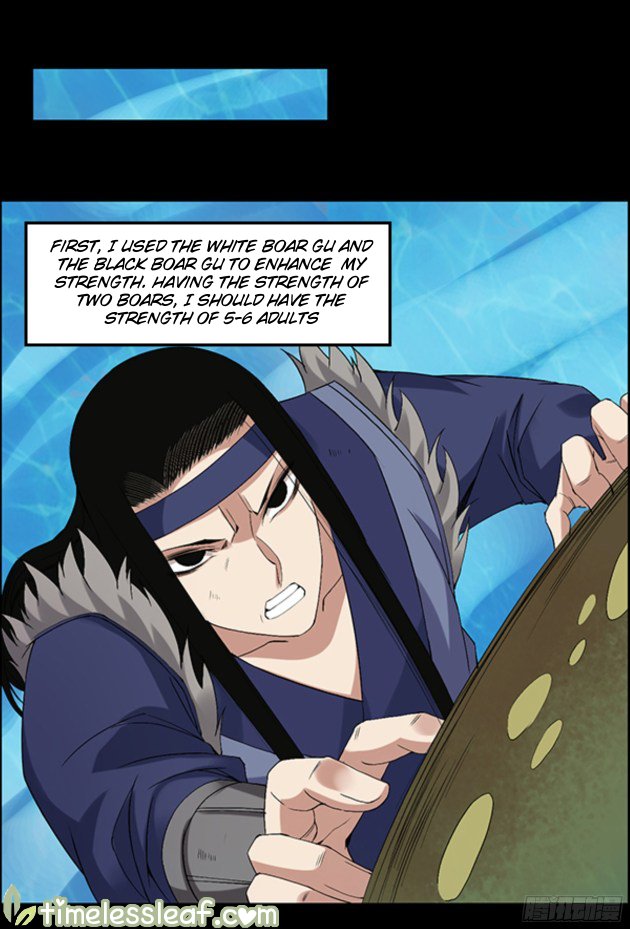 Gu Daoist Master Chapter 91