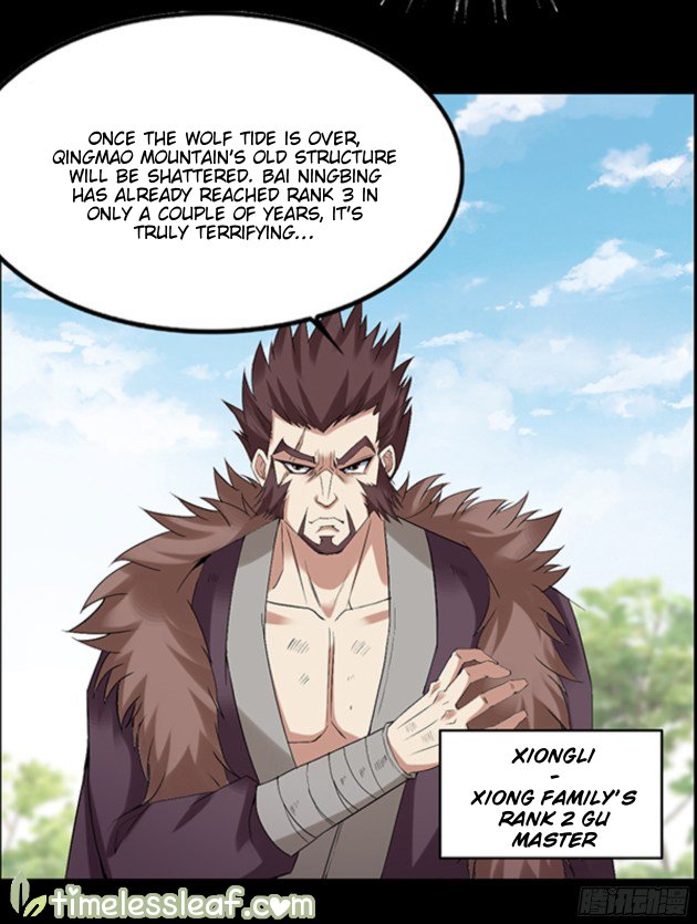 Gu Daoist Master Chapter 91